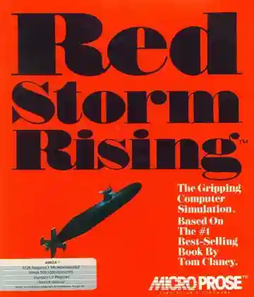 Red Storm Rising_Disk1-Amiga